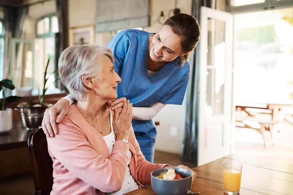 Services d'aide à domicile en Ile de France