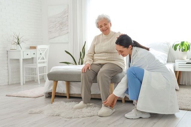 Services d'aide à domicile en Ile de France